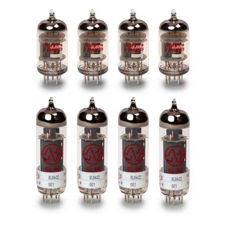 Orange TH30 Tube Set with Matched Power Tubes