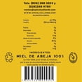 thumbnail image 2 of Miel de abeja Azahar D´ Allende extra virgen 700 g, 2 of 3