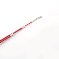 thumbnail image 2 of Gato Teaser Wands interactivo divertido caña de pescar Wand Stick juguete de entrenamiento (rojo) Ndcxsfigh Libre de BPA, 2 of 7