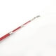 thumbnail image 3 of Cat Teaser Wands, caña de pescar retráctil varita Cat Teaser Rod Toy (rojo), 3 of 9