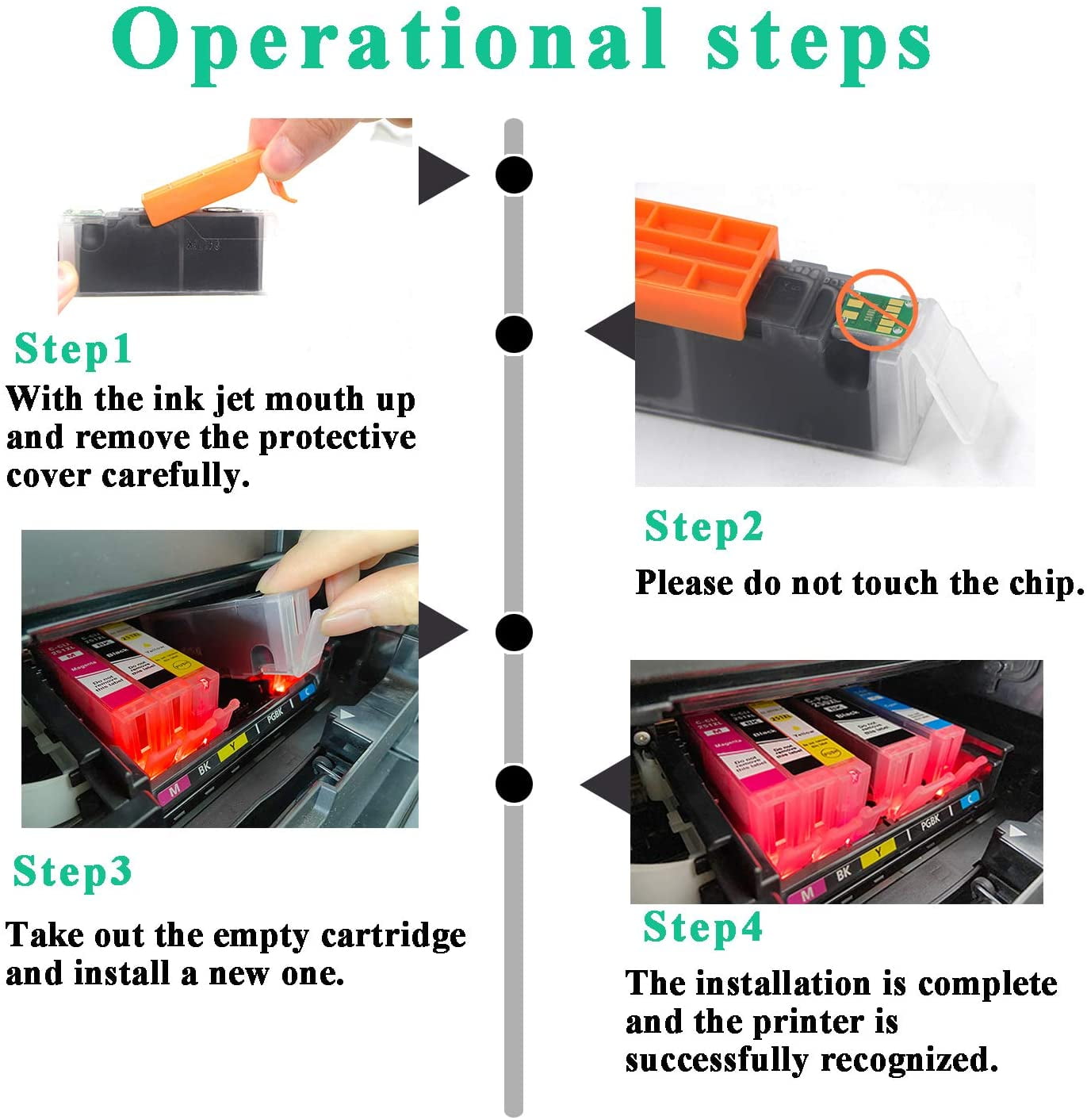 canon mx920 ink cartridge replacement