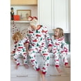 thumbnail image 3 of PatPat Womens Pajamas Christmas Pajamas Family Matching Pajamas, 3 of 7
