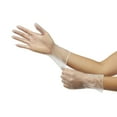 thumbnail image 3 of McKesson Vinyl Exam Gloves, Powder-Free, Disposable Medical Glove - XS, 100 Count, 1 Box, 3 of 6