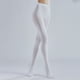 thumbnail image 1 of Medias opacas suaves de color liso para mujer Medias con pie para mujer Leggings para mujer, 1 of 5