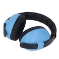 thumbnail image 3 of M Buder Auriculares de Protección Auditiva para Bebés con Cancelación de Ruido Orejeras Cómodas y Seguras para Dormir en Aviones Conciertos y Eventos Ruidosos Color Azul, 3 of 9