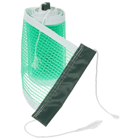 Table Tennis Net Folding Serving Nets Replacement Compact Sports Indoor Stable Child