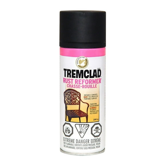 Tremclad Chasse-rouille 291 g