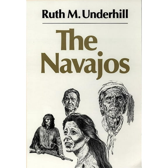 Civilization of the American Indian The Navajos: Volume 43, Book 43, (Paperback)