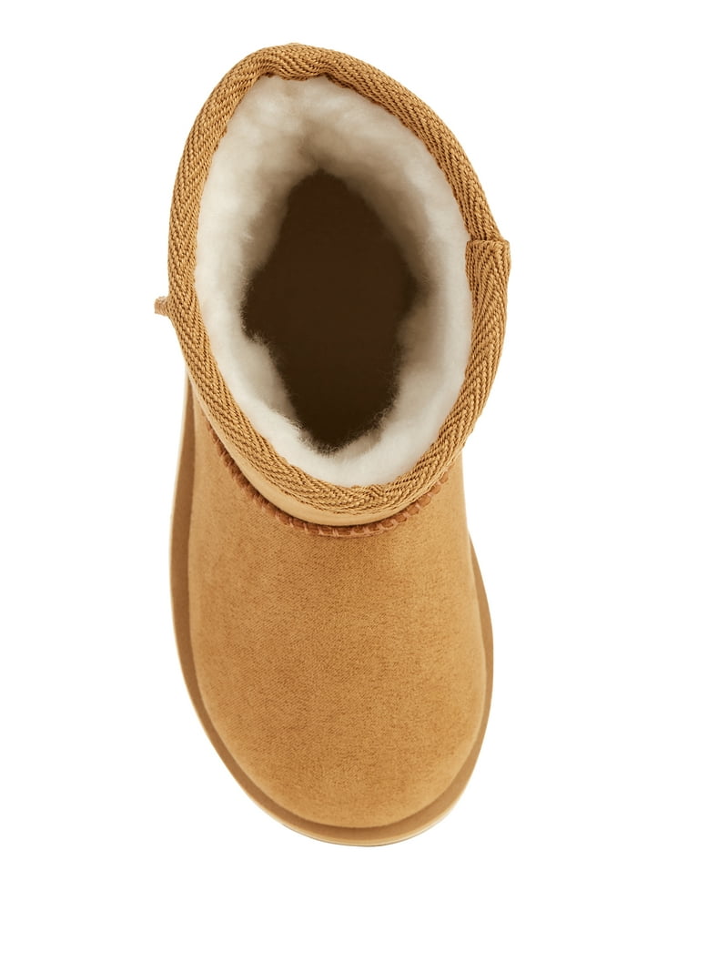 Wonder Nation Faux Shearling Boots (Toddler Girls) - Main Image