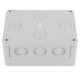 thumbnail image 4 of KAKOWELY junction box Outdoor Electrical Box Electrical Box Weatherproof Electrical Cable Box Outdoor Project Junction Box Electrical Box Outdoor Cable Protective Cover, 4 of 4