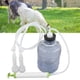thumbnail image 4 of Ordeñadora Manual, 3000ml Ahorro De Esfuerzo Kit De Máquina Casera Para Hacer Leche De Cabra Con Gran Potencia, Operación Manual Ordeñadora De Pulsos Para Ovejas Y Cabras, 4 of 7