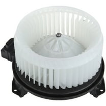 ECCPP AC Blower Motor and HVAC Resistor Blower Motor Module Replacement fit for 2007-2014 for Ford Edge,2007-2014 for Lincoln MKX,2007-2015 for Mazda CX-9