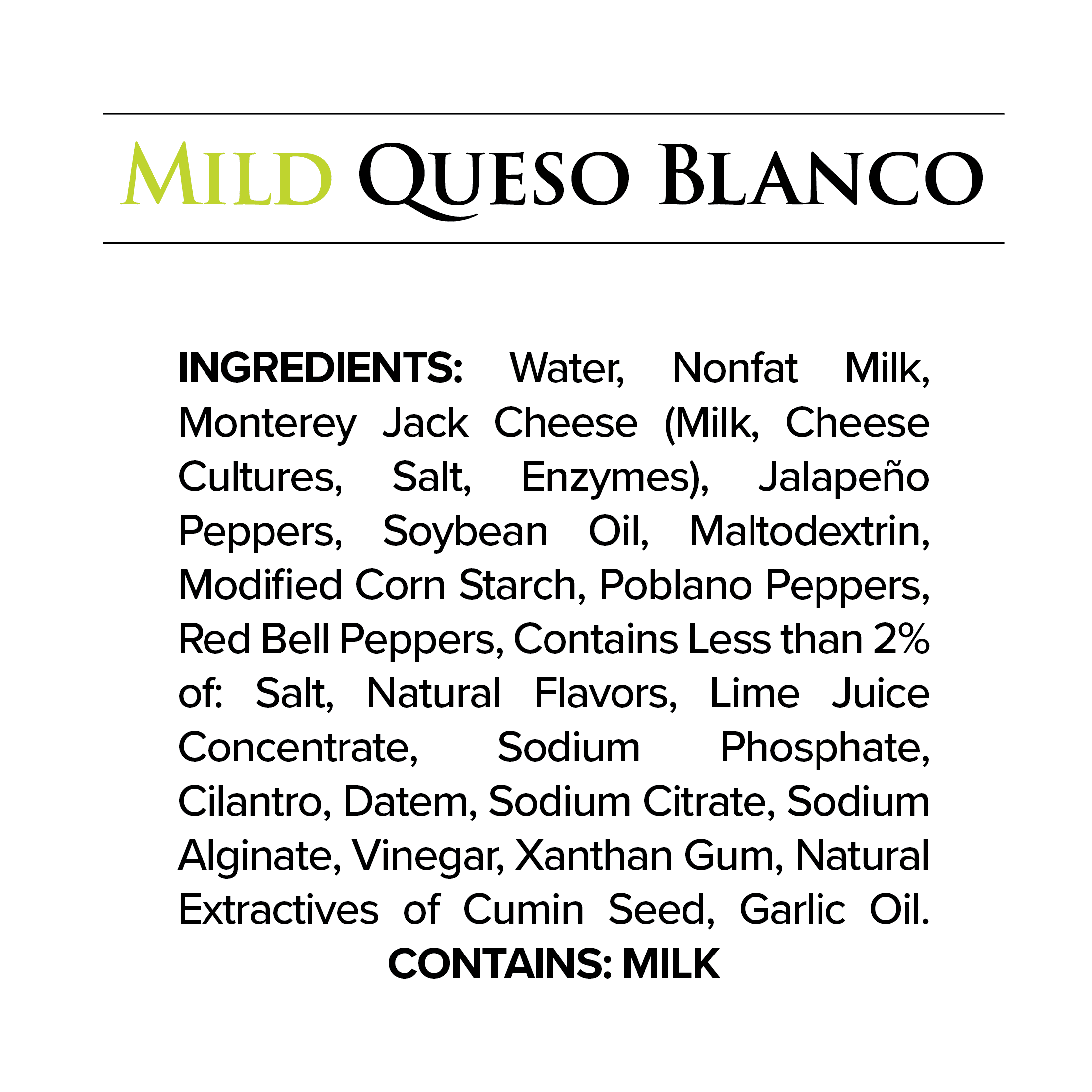 (3 pack) Mateo's Gourmet Queso Blanco Cheese Dip, Mild Heat, 15oz Glass Jar, Farmer's Market Fresh