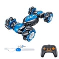 thumbnail image 1 of Fridja RC Car 4WD Radio Control Stunt Car Gesture Induction Twisting Off-Road Vehicle LED Light Climb Crawler Cars, 1 of 3