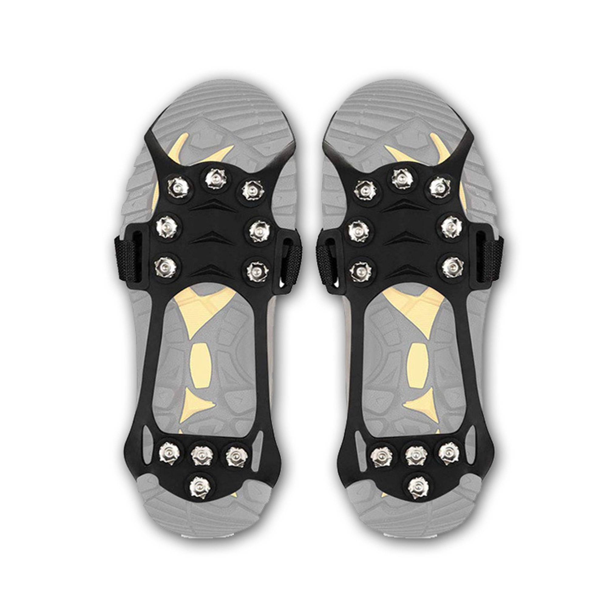 Walk Traction Cleats for Walking on Snow and Ice Skiing Boots