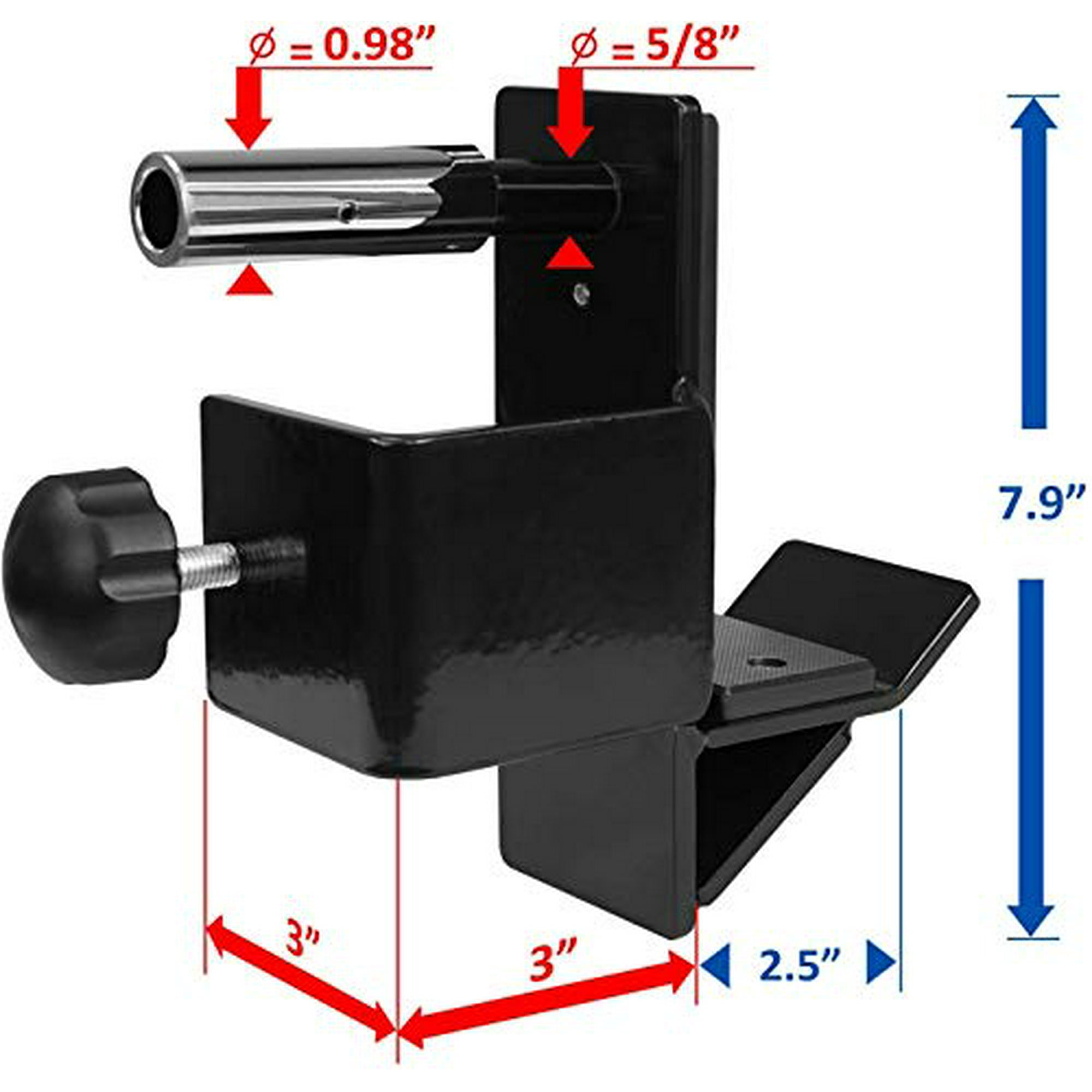 Yes4all 2x3 weight pegs hotsell
