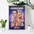 thumbnail image 4 of The Big Bang Theory Kits de Pintura de Diamantes para Adultos 5D DIY Diamond Art Kits Full Drill Diamond Dots para Regalo Decoración de Pared y Relajación Artes de Gemas 20*30cm, 4 of 6