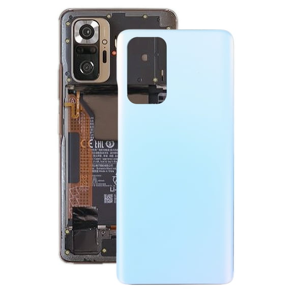 Glass Battery Back Cover for Xiaomi Redmi Note 10 Pro/Redmi Note 10 Pro Max/Redmi Note 10 Pro