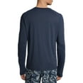 thumbnail image 3 of George Men's Long Sleeve Rash Guard, 3 of 6