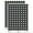 Black, variant on Ladder Solid 200+ Round Stickers - Orange - Gloss Finish - 0.50" Size