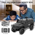 thumbnail image 2 of Jindong Creative Offroad Vehicle Face Unlocking Bank Personalized Storage Tank, 2 of 6
