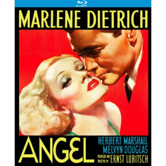 Angel (Blu-ray), KL Studio Classics, Comedy