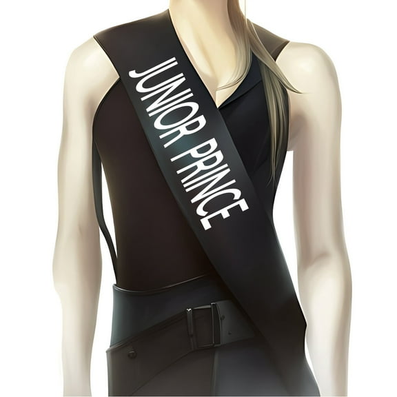 Homecoming Court Sashes, Homecoming Sash Homecoming Sashes, Junior Prince