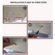 thumbnail image 2 of sweethay Juego de 10 unidades de pasadores de reparación de vehículos con hebilla a presión para fijación de techo con tapa de rosca, Automoción decorativa y accesorios Rejilla Beige, 2 of 6