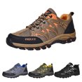 thumbnail image 5 of NOKIO Women Athletic Shoes Walking Running Shoes Non-Slip Fashion Sneakers Spring And Summer Women Sports Shoes Thick Soles Non Slip Outdoor Hiking Shoes Mesh Breathable Lace Up Comfortable Shoes, 5 of 9
