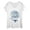 White, variant on Women's Aladdin Woman of Many Dreams Lamp  Scoop Neck White Large