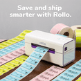 thumbnail image 7 of Rollo Direct Thermal 2x1 Barcode Labels (Roll of 1,000 Labels), 7 of 7