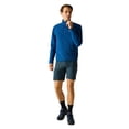 thumbnail image 5 of Regatta Mens Thompson Marl Half Zip Fleece Jacket, 5 of 5