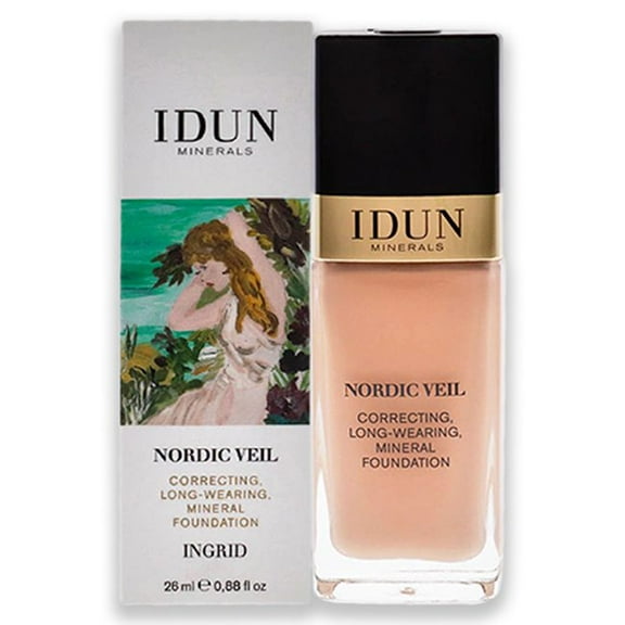 Nordic Veil Foundation - 312 Ingrid