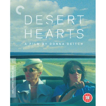 Desert Hearts - The Criterion Collection (Blu-ray)