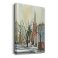 thumbnail image 3 of New England Main Street- Gallery Wrapped Canvas, 3 of 9