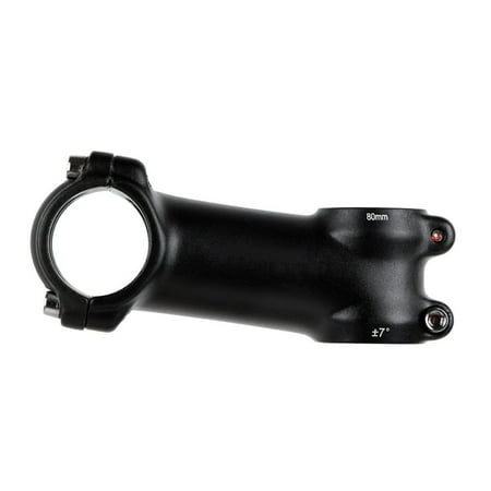 

Famure Road Bike Stem 7 Degree-Superlight Strengthen Mountain Bicycle Stems-Fit 31.8mm Handlebar 28.6mm Fork-Bike Handlebar Extender For Bikes Adventure