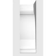 thumbnail image 4 of 6 1/2"W x 12"D x 12"H Standard Warren Architectural Grade PVC Bracket, 4 of 5
