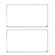 thumbnail image 1 of Pack 2 Protectores Pantalla Tempe Glass para Lenovo Legion Go Handheld 2023 Rojo, 1 of 4