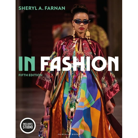 In Fashion: With Studio, (Paperback)
