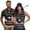 Eagle American Flag 250th Anniversary, variant on Jeiento 250th Anniversary Couple Golf Shirt Summer Sleeveless Tennis Tank Tops for Women or Mens Short Sleeve Golf Shirts Couples Matching Outfits, Women's XS