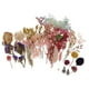 thumbnail image 1 of Combinación de flores secas naturales DIY Flor prensada decorativa para resina, joyería, manualidades, para uñas, 1 of 9