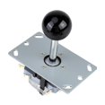 thumbnail image 2 of DIY Arcade Joystick Kit with Colorful Buttons - Zero Delay USB Encoder, 8-Way Professional Joystick, Fits MAME & Fight Stick, Supports Windows XP/7/8/10, Complete Set for Building Your Own Arcade, 2 of 6