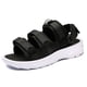 thumbnail image 2 of Zapatos Sandalias Atléticas Playa Soporte para El Hombre Punta Abierta Suela Gruesa, 2 of 9
