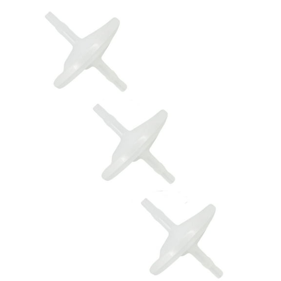 New Roscoe Final Bacteria Filter Micro Disk for Everflo Concentrator - ILB-316 - 3 Pack