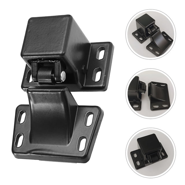 ETHZZLE 1 Set RV Door Lock Aluminum Alloy High-temperature Resistant Security Lock for Trailers
