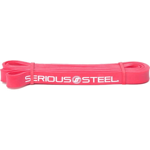 Serious Steel Fitness Resistance Stretch and Assisted PullUp Band