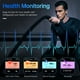 thumbnail image 3 of STA Smart Watch, 180+ Modos de Ejercicio, 2.01 pulgadas Fitness Tracker con Bluetooth Calling, Negro, 3 of 7