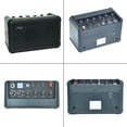 thumbnail image 2 of Audio effect machine,Sound 2200mah Battery Function 8 Sound With Function 8 15w Bt Amp 2200mah Battery Portable Amp With Function 8 Sound 2200mah Mewmewcat Amp 15w Rusuo Buzhi, 2 of 7
