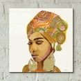 thumbnail image 4 of Epic Art 'Inner Strength' by Stellar Design Studio, Acrylic Glass Wall Art, 12"x12", 4 of 8