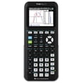 thumbnail image 1 of Calculadora gráfica Texas Instruments TI-84 PLUS CE negra, 1 of 3